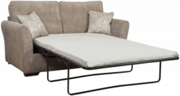 Buoyant Fairfield 2 Seater Fabric Sofa Bed - thumbnail 1