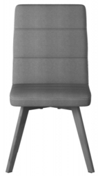 Alphason Athens Taupe Fabric Office Chair
