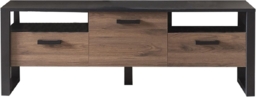 Fernwood Walnut Effect Extra Large TV Unit - thumbnail 3