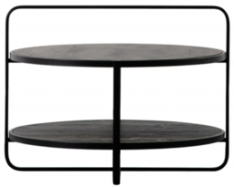 Dunley Black Coffee Table