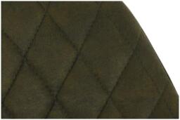Loft Green Fabric Swivel Dining Chair - thumbnail 5