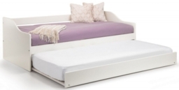 Elba Surf White Daybed