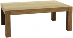 Taranto Oak Coffee Table - No 3