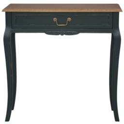 Sienna Emerald Green 1 Drawer Console Table