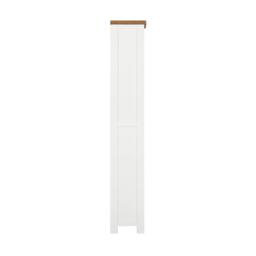 Lundy Bookcase - Tall - White Painted - thumbnail 4
