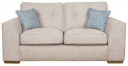 Buoyant Kennedy 2 Seater Fabric Sofa - thumbnail 1