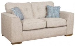 Buoyant Kennedy 2 Seater Fabric Sofa - thumbnail 2
