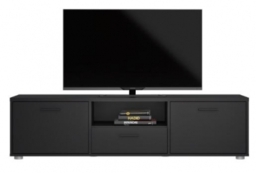 Kiama Black Storage TV Unit