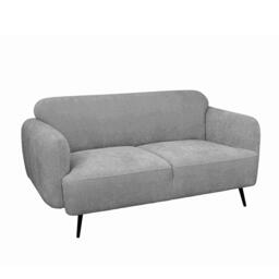 Radley Sofa - 2 Seater - Fabric - Dove Grey - thumbnail 2