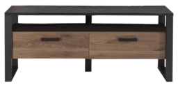 Fernwood Walnut Effect TV Unit - thumbnail 3