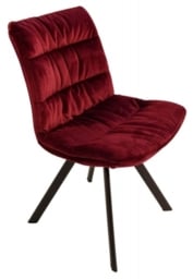 Paloma Ruby Dining Chair (Sold in Pairs)