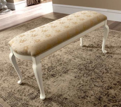 Camel Treviso Night White Ash Italian Eco Bench - image 1