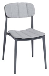 Alexander Rose Rimini Stacking Dining Chair (Sold in Pairs)
