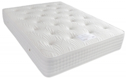 Sweet Dreams Cashmere Ortho 2000 Pocket Spring Eden Mattress - thumbnail 1