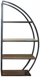 Additions Sail Metal Bookcase
