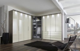 Loft Corner Wardrobe - Variation Available - thumbnail 2
