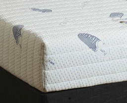 Pure Sleep 1200 Pocket Visco Memory Pocket Sprung Mattress