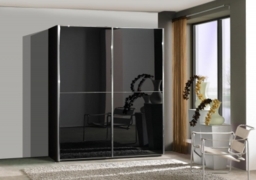 Wiemann Miami2 Sliding Wardrobe with 2 Panels - Variation Available