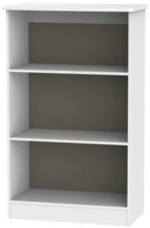 Victoria White Bookcase
