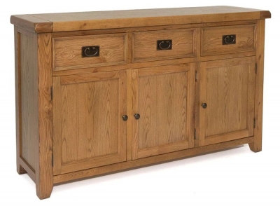 Originals Rustic Oak Large Sideboard - image 1