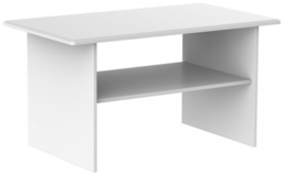 Camden White Gloss Coffee Table