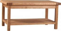 Kent Oak Coffee Table - thumbnail 1