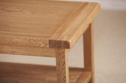 Kent Oak Coffee Table - thumbnail 2