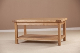 Kent Oak Coffee Table - thumbnail 3