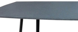 Reflex Stone Effect Glass Top Coffee Table - thumbnail 2