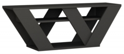 Pellston Anthracite TV Unit