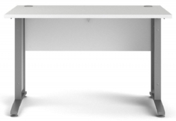 Cargelligo White and Grey 120cm Desk