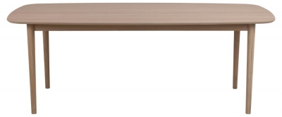 Arnot Oak Dining Table - 8 Seater - image 1