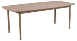 Arnot Oak Dining Table - 8 Seater - thumbnail 3