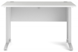 Cargelligo White 120cm Desk