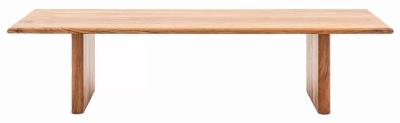 Borden Acacia Wood 150cm Coffee Table