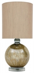 Mindy Brownes Yara Champagne Gold Table Lamp (Set of 2)