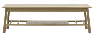 Wycombe Oak 140cm TV Unit - image 1