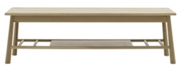 Wycombe Oak 140cm TV Unit - thumbnail 1