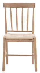 Set of 2 Eton Dining Chair - thumbnail 1