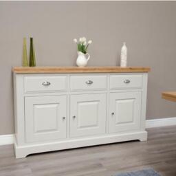 Homestyle GB Painted Deluxe Large Sideboard