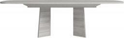 Mia Grey 10 Seater Dining Table