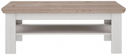 Rowan White Coffee Table