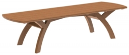 Alexander Rose Sorrento Garden Dining Table - 300cm