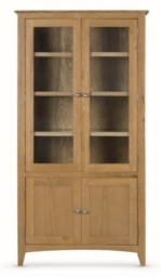 Kilkenny Oak Display Unit