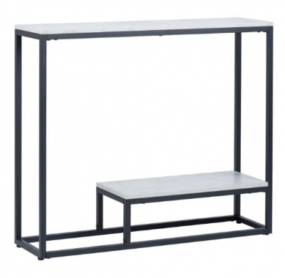 Suhani Black and Grey Console Table - image 1