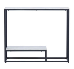 Suhani Black and Grey Console Table - thumbnail 2