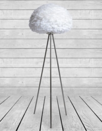 Tripod Floor Lamp - thumbnail 2