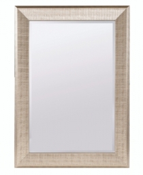 Mindy Brownes Celine Gold Rectangular Mirror - 80cm x 110cm - thumbnail 1