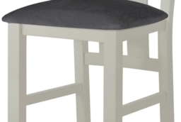 Portland Stone Painted Dining Chair (Sold in Pairs) - thumbnail 3