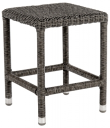 Alexander Rose Monte Carlo Sunbed Side Table